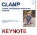 Icon representing CLAMP seminar in Keynote format